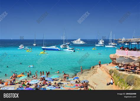 Imagen y foto Ibiza, Spain - July (prueba gratis) | Bigstock