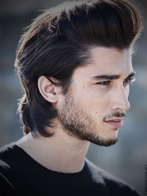 The finest blonde man haircuts really depend upon your personal hair type and the design you are trying for. Men With Blonde Highlights On Brown Mohawk Blonde ...