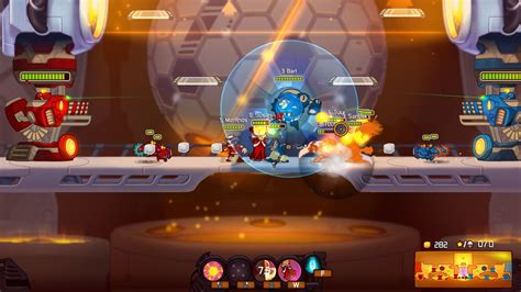 Awesomenauts Assemble Xbox One Review