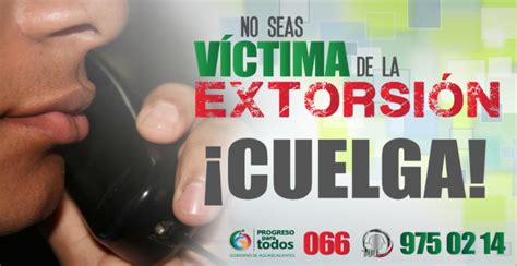 Frente Común Contra La Extorsión