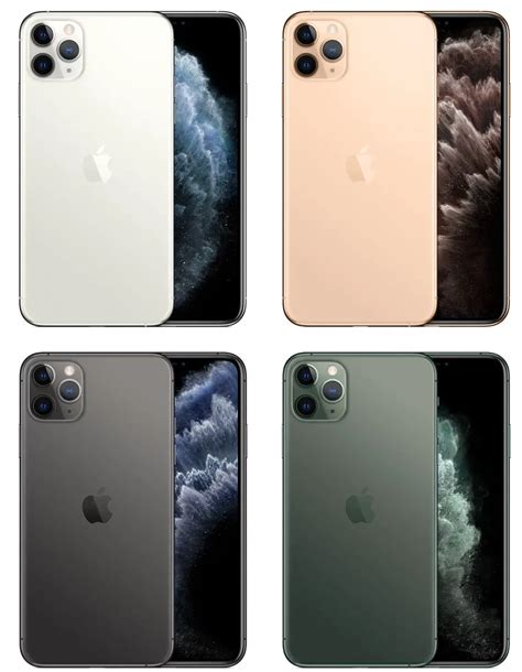 Apple Iphone 11 Pro Max Fiche Technique Et Caractéristiques Test Avis