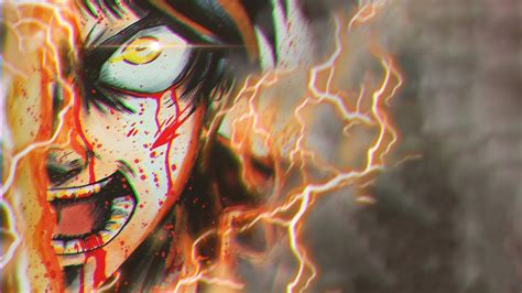 You can also upload and share your favorite attack on titan 4k wallpapers. Eren, Attack on Titan, 4K, #179 Wallpaper