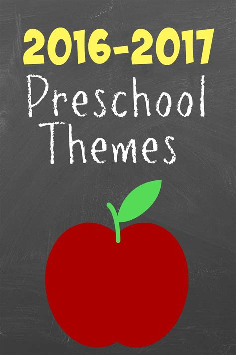 See more ideas about daycare rooms, daycare design, daycare decor. 2016-2017 Weekly Preschool Themes