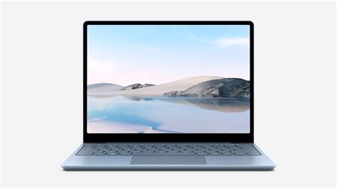 Microsoft surface laptop features a 7th generation intel core i7 processor, 1 tb of storage, 16 gb ram, and up to 14.5 hours of video playback. The Microsoft Surface Laptop Go costs $549 and features ...