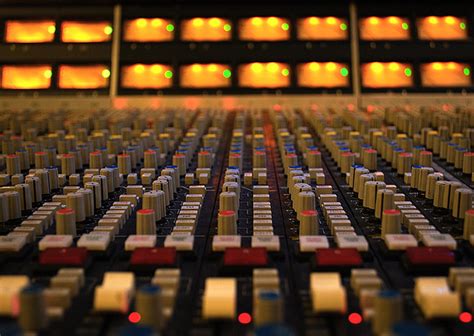 What Does Music Mixing Actually Do to Recordings? : Audio Issues