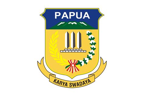 Download logo nusa tenggara timur. Provinsi Papua Logo