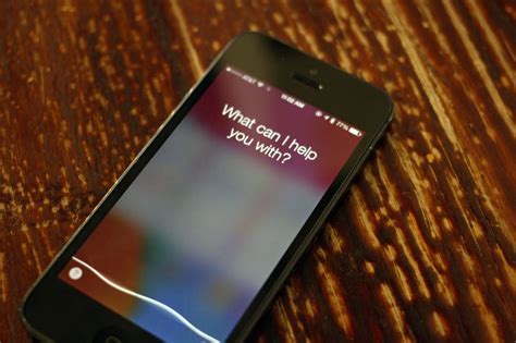 Since the iphone 11 lacks a physical home button, you cannot use that option to activate siri. How to change Siri's voice on iOS 7 - CNET
