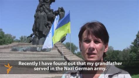 Nazis Descendants Seek Forgiveness