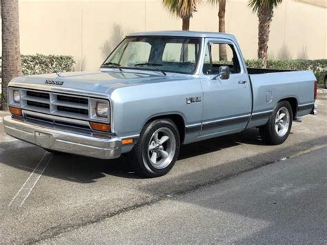 Mailbag Recommending Parts For Swapping A 440 Into An 87 Dodge Pickup