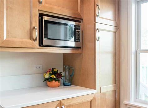 Plus, if you have younger children, microwave cooking is one of the first, safer cooking methods for kids. Where to Put the #%$@ Microwave? Microwave Placement in ...
