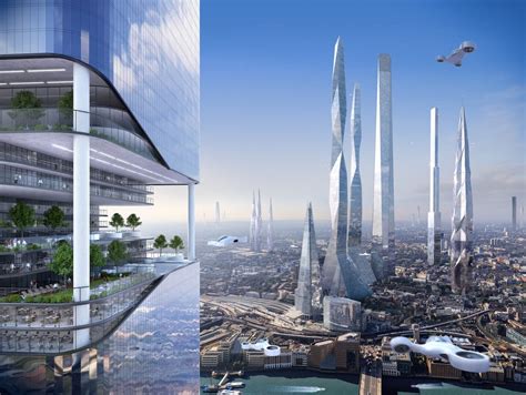 Heres What Cities Will Look Like In 2050 Business Insider