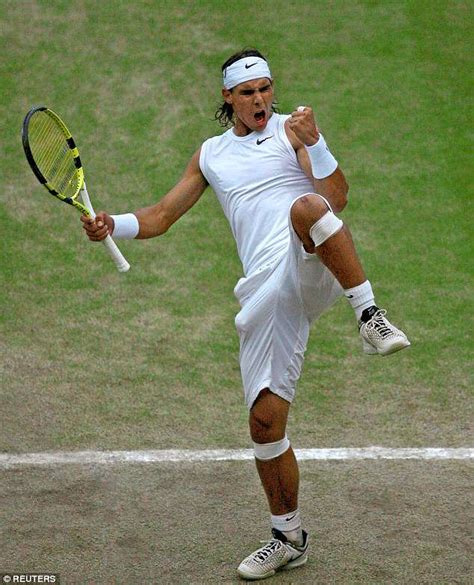 Rafael Nadal Beat Roger Federer In Best Tennis Match Ever Here Is A Look Back At Wimbledon
