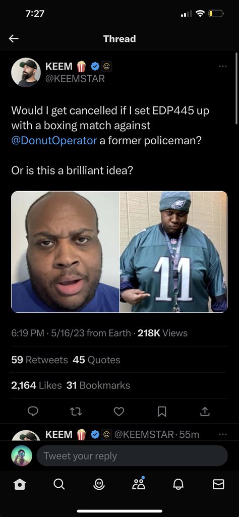 Keemstar wants to spotlight a LITERAL CHILD MOLESTER!!! : r/h3h3productions
