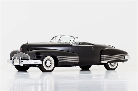 1938 Buick Y Job Concept Makes National Historic Vehicle Register