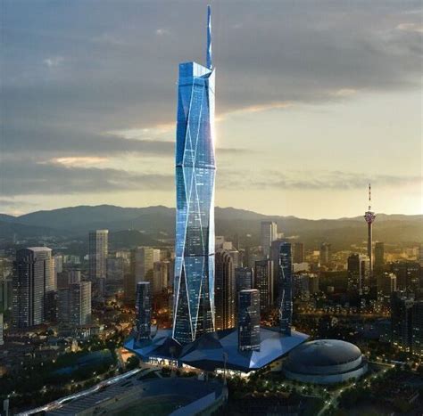 Malaysia building code specify minimum 10 feet / 3.05 meters setback from side and rear property line, and 20 feet is this legal in malaysia!!?? Malaysia : Tallest tower seeks for green building ...