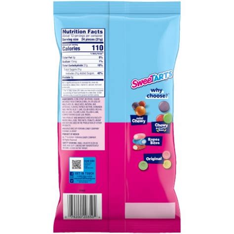 Sweetarts® Jelly Beans Easter Candy 14 Oz Kroger