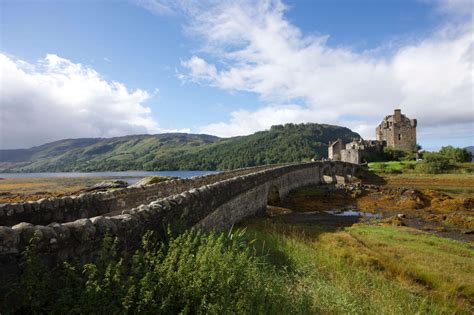 Castillo De Eilean Donan Gu As De Viaje Por Escocia