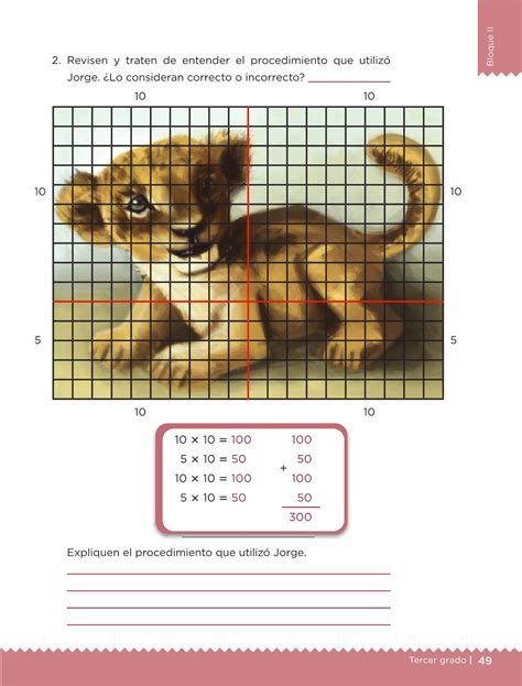 Desafíos matemáticos tercer grado índice lección anterior. Desafíos Matemáticos Libro para el alumno Tercer grado ...