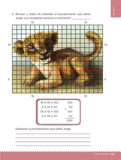 Maybe you would like to learn more about one of these? Desafíos Matemáticos Libro para el alumno Tercer grado ...