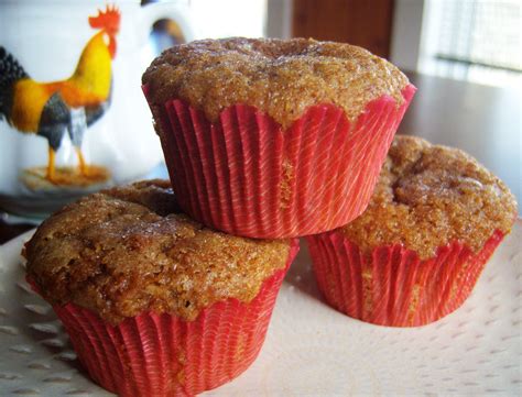 Gluten Free Flax Mealalmond Flour Muffins Recipe