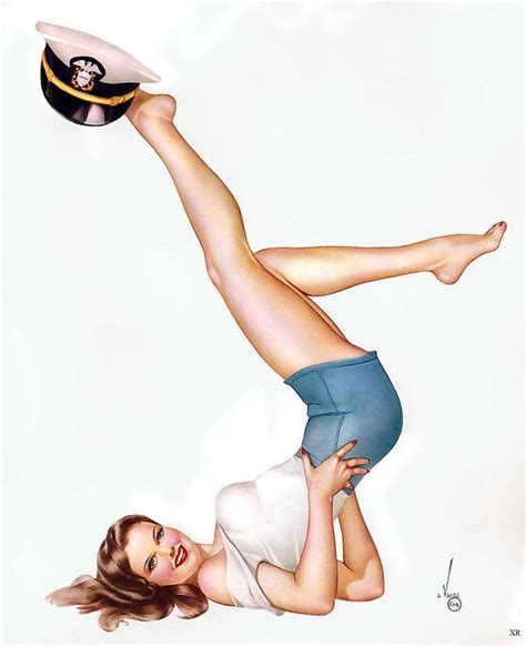 Best Of Vargas Alberto Vargas Pin Up Girls Photo Collection Etsy