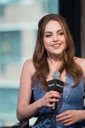 Elizabeth Gillies Aol Build Series About S X Drugs And Rock And Roll