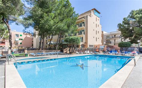 Blue Sea Costa Verde Hotel In Majorca El Arenal Holidays From £265