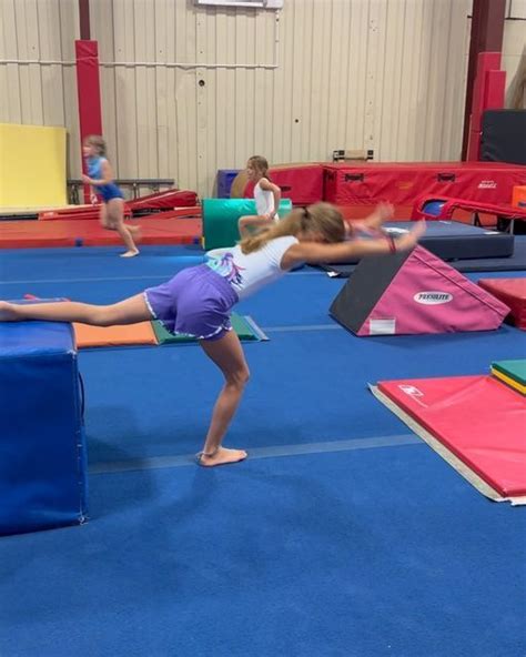 Balance Gymnastics And Wellness On Instagram These Drills Are Great For Our Bronze And Silver