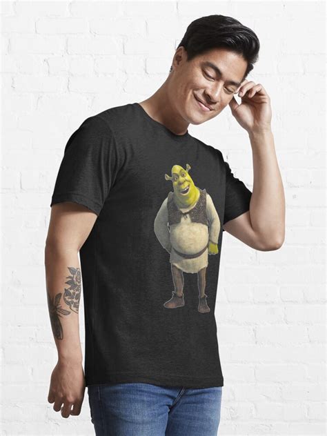 Shrek T Shirt T Shirt By Josh914 Redbubble