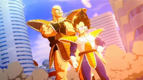 The surviving warriors, trunks and gohan, will fight to protect the planet. Dragon Ball Z Kakarot Interview - Over 9000 Questions About The Upcoming RPG