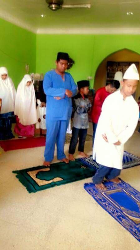 Tujuan penubuhan adalah bagi memenuhi keperluan pendidikan fardhu ain. Kelas Al Quran dan Fardhu Ain Percuma Kepada OKU - Berita ...
