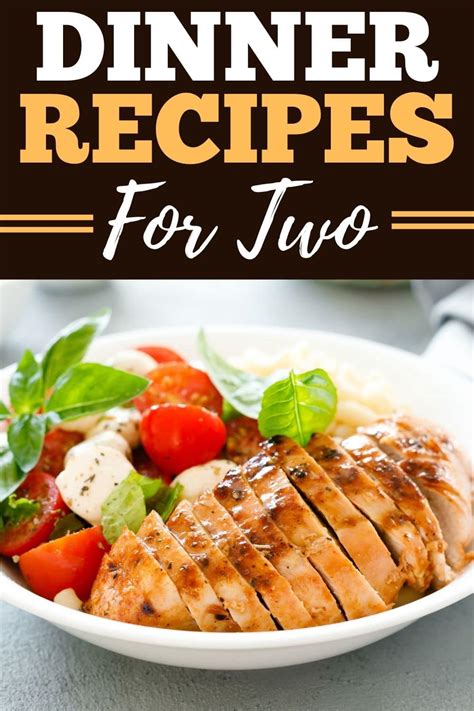 Delicious Recipes For Two Pastortours