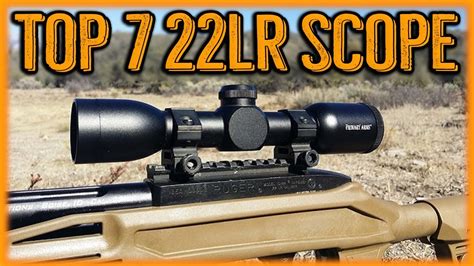 Best 22lr Scope 2022 Top 7 Best Scope For 22lr Long Range Shooting