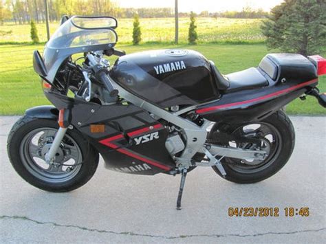 Known as one of the best brands in guitars, you can count on the brand to provide you with excellent guitars whether you're a beginner or. Pocket Madness! '90 Yamaha YSR 50 - Rare SportBikes For Sale