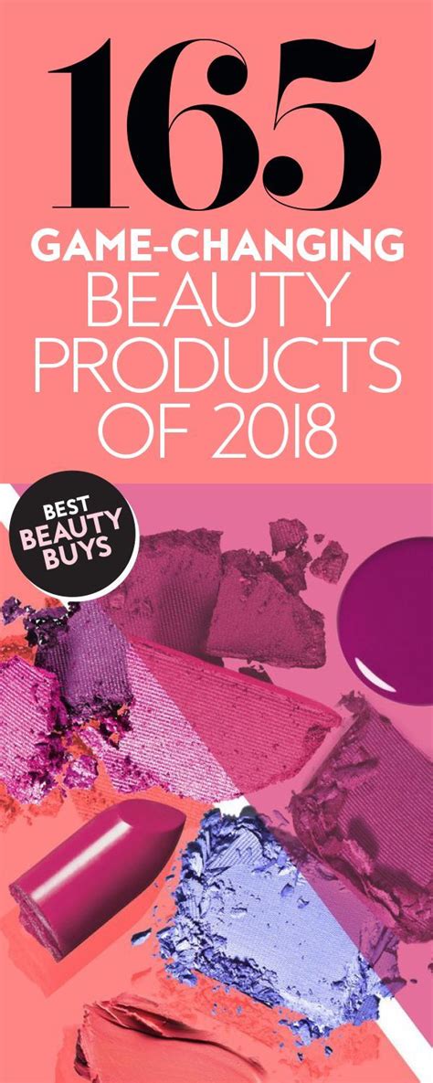 The 165 Most Game Changing Beauty Products Best Makeup Products
