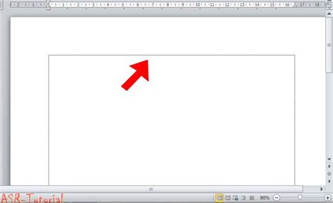 Masuk ke tab pilihan advance. Eroni Artikel: Cara Menampilkan Teks Boundaries (Garis ...