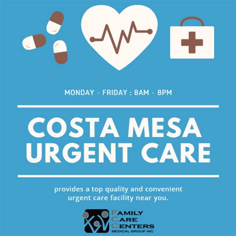 Activate this the sti clinic deal to get sti blood screen for £99.95. Why Costa Mesa Urgent Care? | Urgent care, Urgent care ...