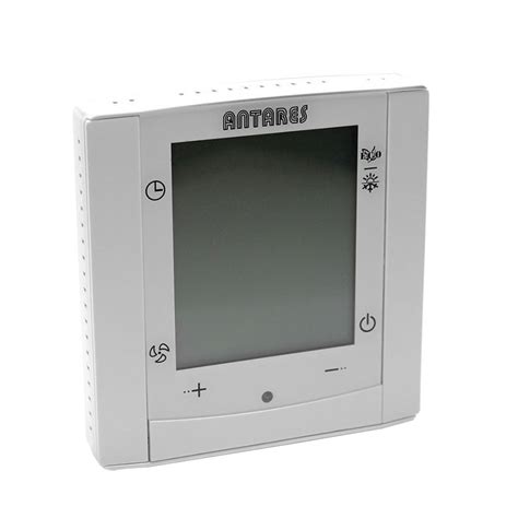 Digital Room Thermostat For Built In Fan Coils