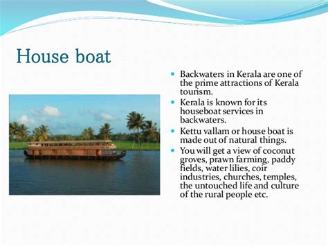Holiday Packages In Kerala
