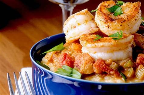 Salt dash of pepper 2 c. Shrimp Creole Recipe | I'd Rather Be A Chef