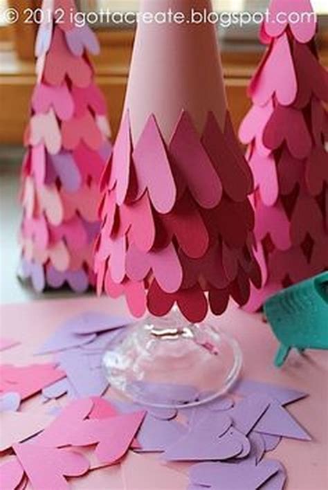 Beautiful Valentine's Day Mantel Decorations 2017