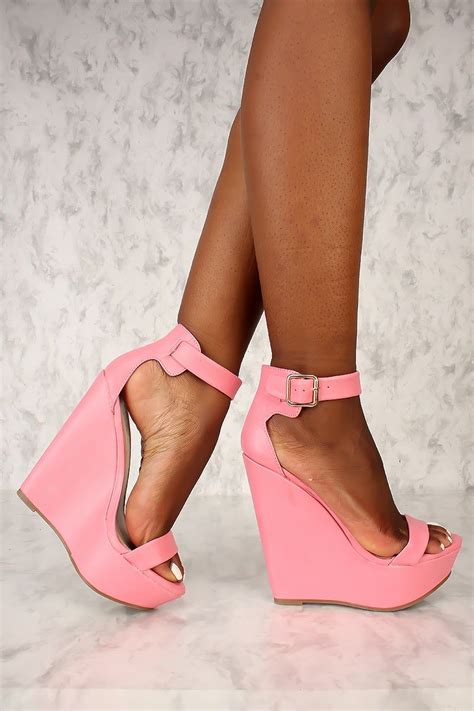 Pin On Wedges