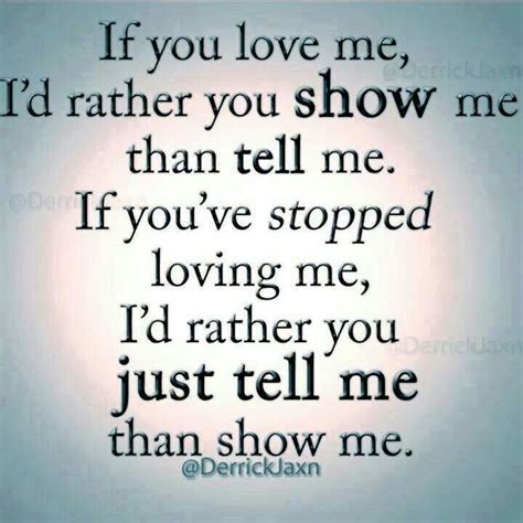 If You Really Love Me Quotes Quotesgram