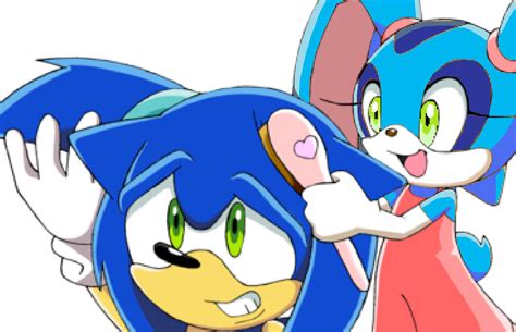 Dumpling Is Getting Sonic Ready For A Festival Sonic Girl Fan