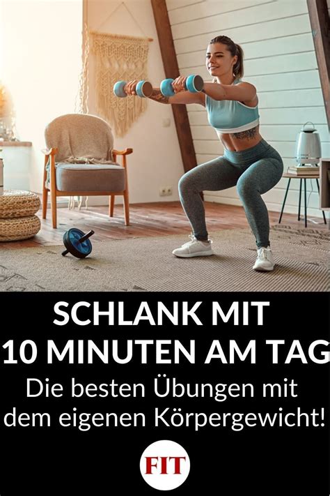 Ganzkörpertraining ohne Geräte Effektives Workout für zuhause