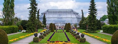 Nach dem großen erfolg der letzten jahre kehrt der christmas garden berlin am 20. Botanischer Garten Dahlem, Öffnungszeiten, Eintrittspreise ...