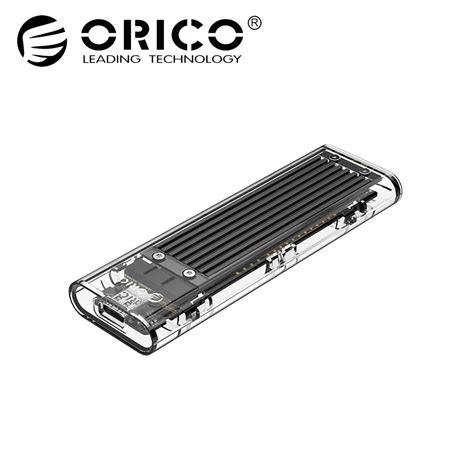 Orico TCM2 C3 NVME M 2 SSD Enclosure With Aluminium Heatsink NB Plaza