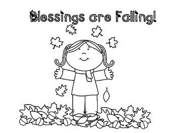 Not only do these worksheets help with color and number recognition, they help littles increase their concentration and attention span, and boost creativity. Fall Coloring Pages | Fall coloring pages, Sunday school ...