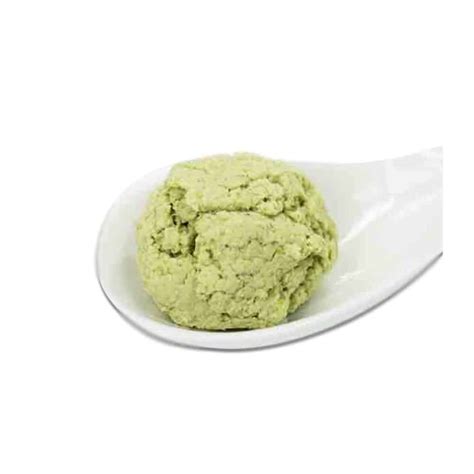 Wasabi or japanese horseradish is a plant of the family brassicaceae, which also includes horseradish and mustard in other genera. Wasabi Paste — Fresh & Wild