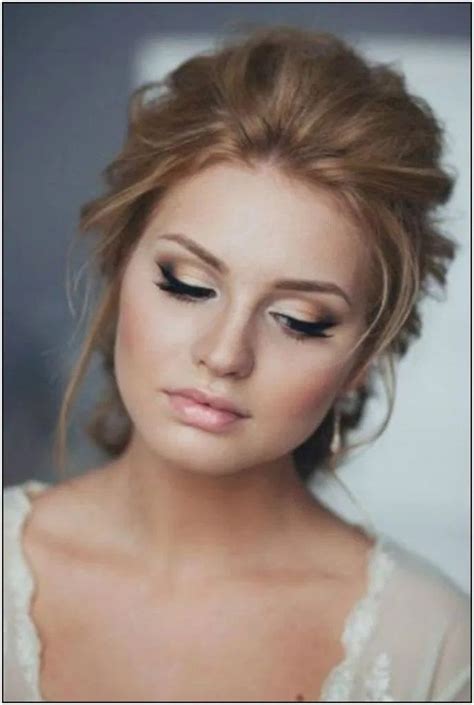 132 Vintage Wedding Makeup Ideas You Should Try Now Page 39 Beautiful
